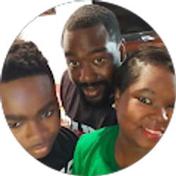 Profile photo of Angela Byrd and family