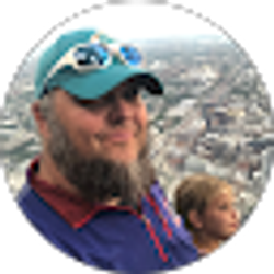 Profile photo of Coach Michael Vogel