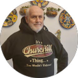 Profile photo of Rearview Churchilll