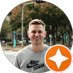 Profile photo of Garrett Ainsworth