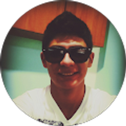 Profile photo of Alexis Medina