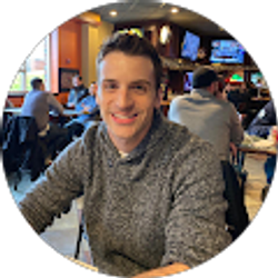 Profile photo of Andrew Keech