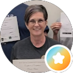 Profile photo of Pam Baker