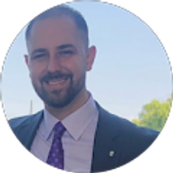 Profile photo of Nicholas Michel