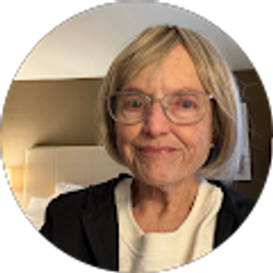 Profile photo of Joyce Cook