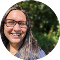 Profile photo of April Shenberger