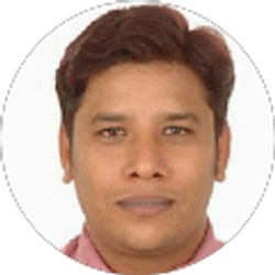 Profile photo of Santosh Kumar Suman