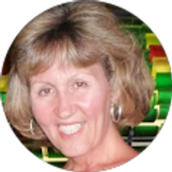 Profile photo of Sue Jarvis