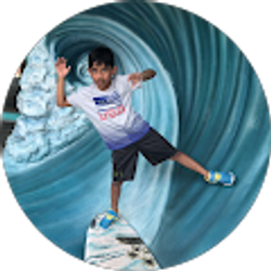 Profile photo of Aariz’s World