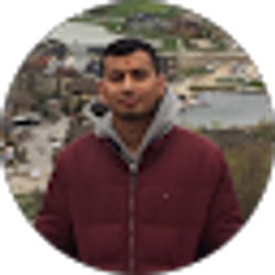 Profile photo of Ruchik Patel