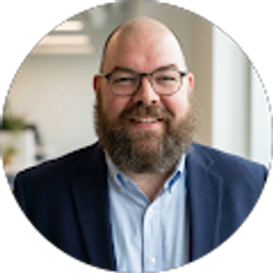 Profile photo of James Taylor-Caudill