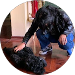Profile photo of Angela Capuñay