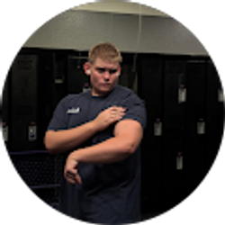 Profile photo of Carter Hayes