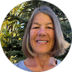 Profile photo of Deb Morton.