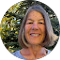 Profile photo of Deb Morton.