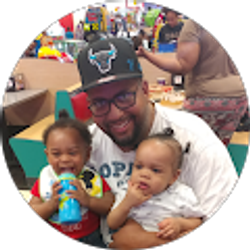 Profile photo of Antoine Washington