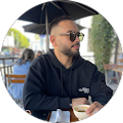 Profile photo of Amir Monajem