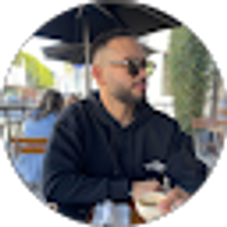 Profile photo of Amir Monajem