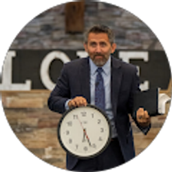 Profile photo of Stephen Knox