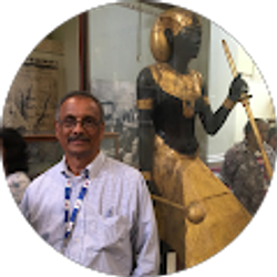 Profile photo of George Samuel