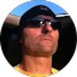 Profile photo of Paul Finch