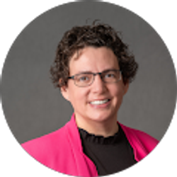 Profile photo of Kerrie Greenfelder