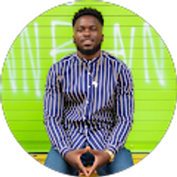 Profile photo of Stephen Okala