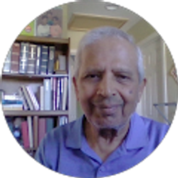Profile photo of Dilip Parikh