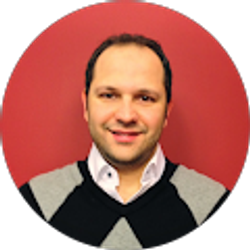 Profile photo of Bashar Imash