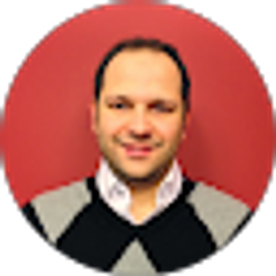 Profile photo of Bashar Imash
