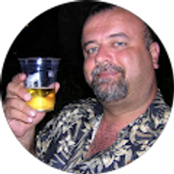 Profile photo of Alexandre Albignente