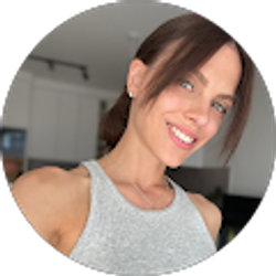 Profile photo of Alina Levytska