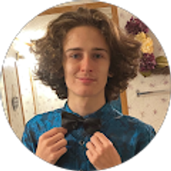 Profile photo of Seth Samuels