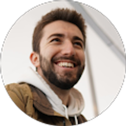 Profile photo of Michael Alcaraz