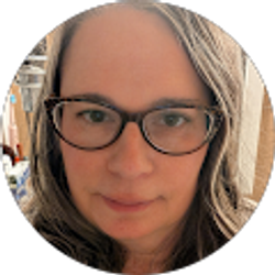 Profile photo of Robyn Ann Yates
