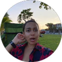 Profile photo of Alana Cruz