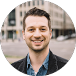 Profile photo of Drew Gilges