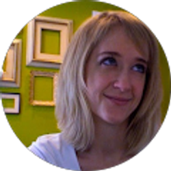 Profile photo of Wendy Gingerich