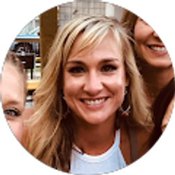 Profile photo of Kristen Wilkinson