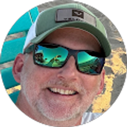 Profile photo of Derrick Todd