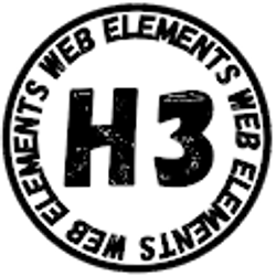 Profile photo of H3 Web Elements