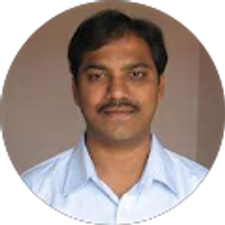 Profile photo of Bhanu Prakash M