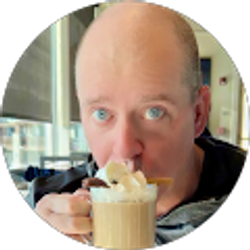 Profile photo of Peter Thompson