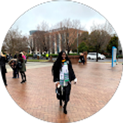 Profile photo of Sally Mansaray