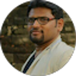 Profile photo of Ashok B
