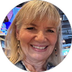 Profile photo of Becky Forster