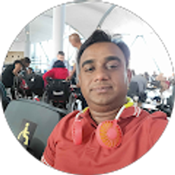 Profile photo of Mohammed Islam