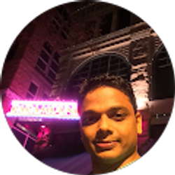 Profile photo of Sandeep More