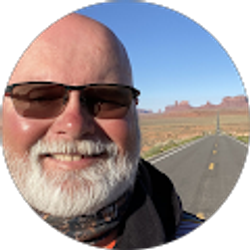 Profile photo of Patrick Hunt