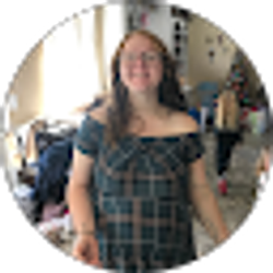 Profile photo of Kaia Adams